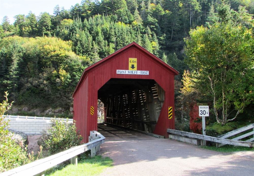 Maritime Provinces: Nova Scotia, New Brunswick, and Prince Edward Island — 6
